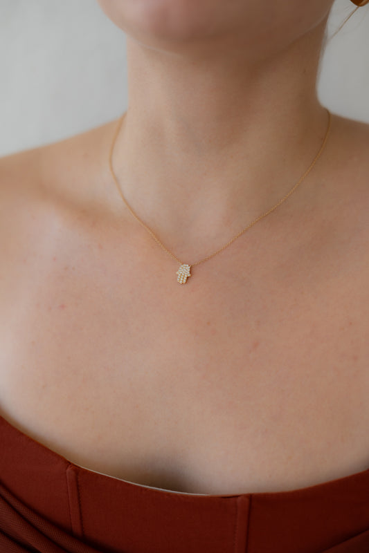 Choker Hand - 13780