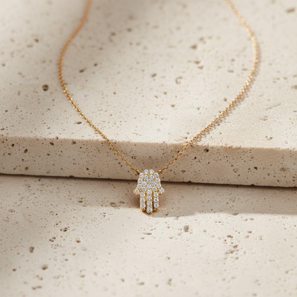 Choker Hand - 13780