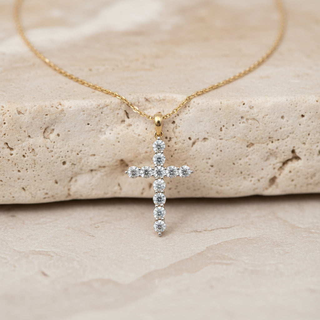 Diamond Choker - 14905