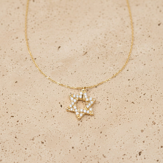 Necklace Diamond -15143