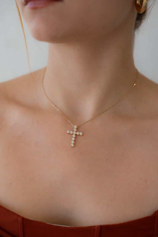 Diamond Choker - 14905