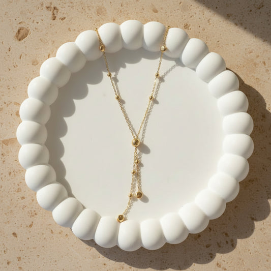 10Kt Choker Balls - 17375