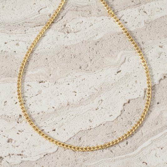 14kt Necklace Baby m - 13079