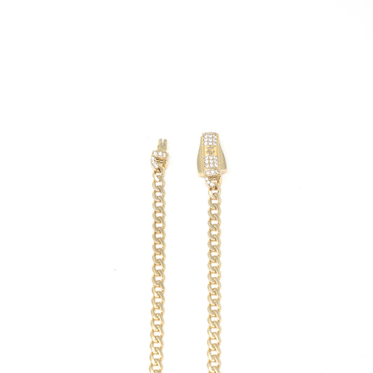 14kt Necklace Baby m - 13079