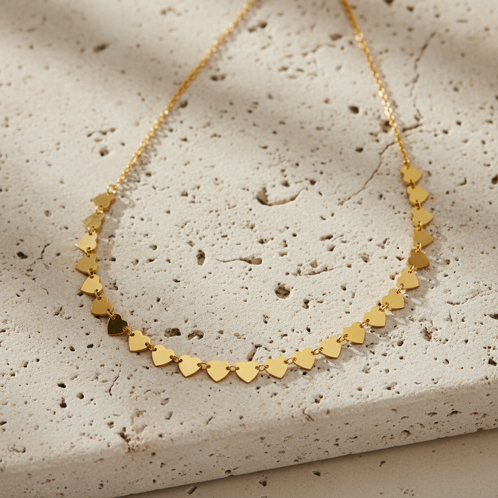Design Necklace - 11819